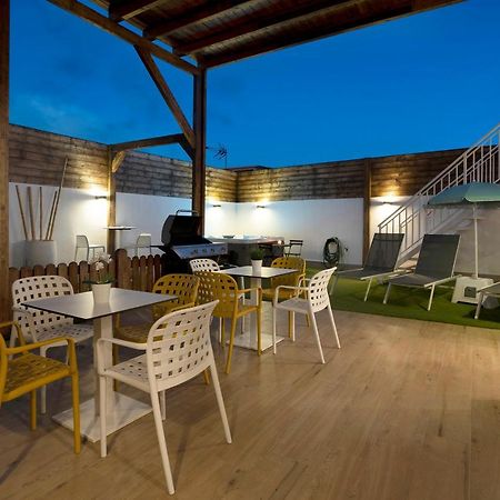 カンデラリア Casa Miranda 1ヴィラ エクステリア 写真
