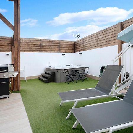 カンデラリア Casa Miranda 1ヴィラ エクステリア 写真