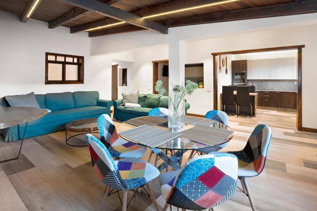 カンデラリア Casa Miranda 1ヴィラ エクステリア 写真