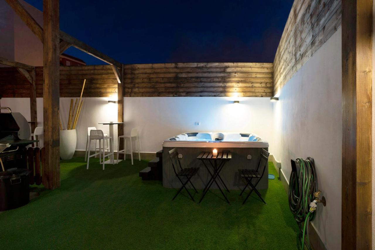カンデラリア Casa Miranda 1ヴィラ エクステリア 写真